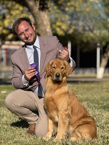 GCH Xanadu's L'il Miss Sureshot, PhoebeAnne