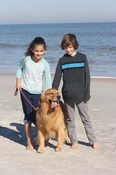 xanadu goldens Xanadu's John Wayne
